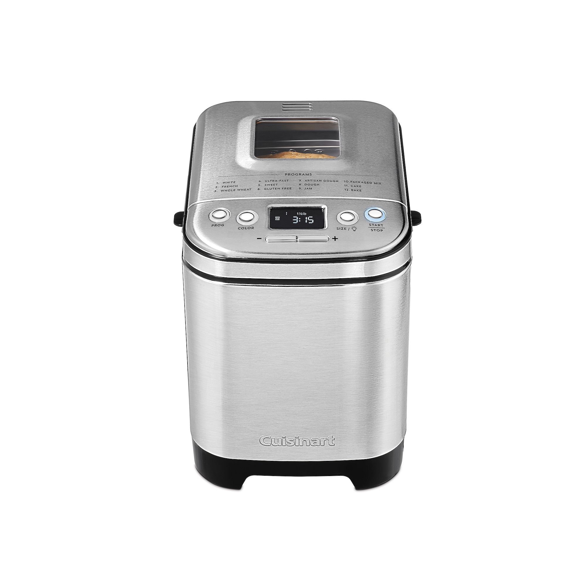 Cuisinart® Automatic Breadmaker, Stainless