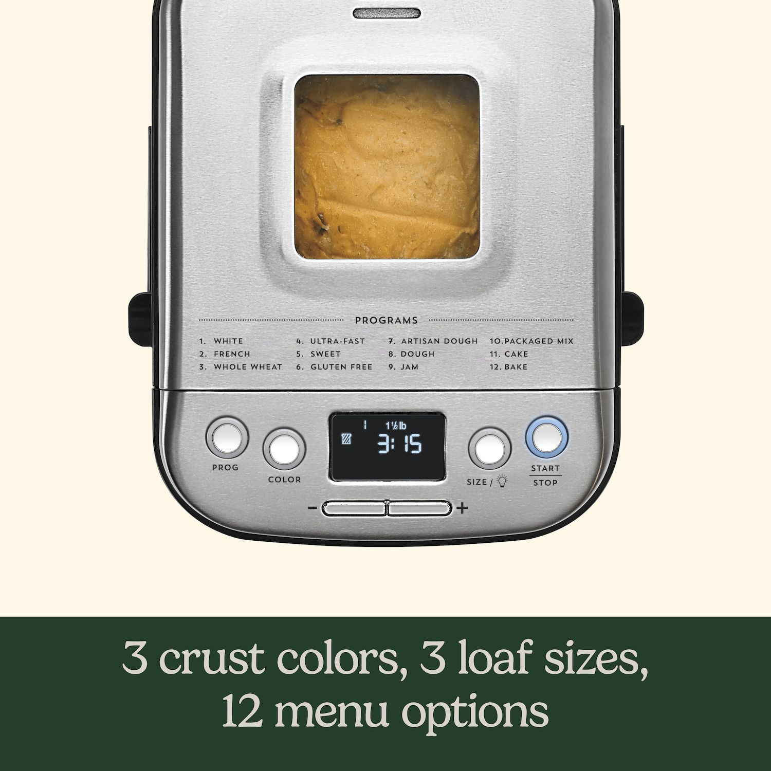 Cuisinart® Automatic Breadmaker