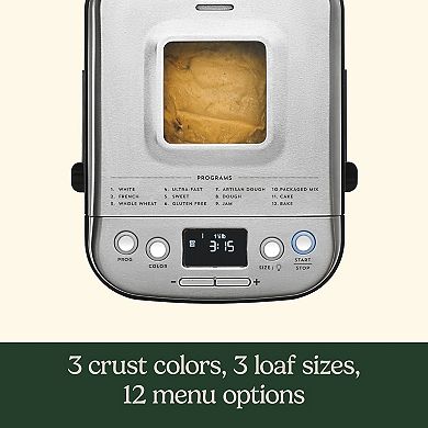 Cuisinart® Automatic Bread Maker