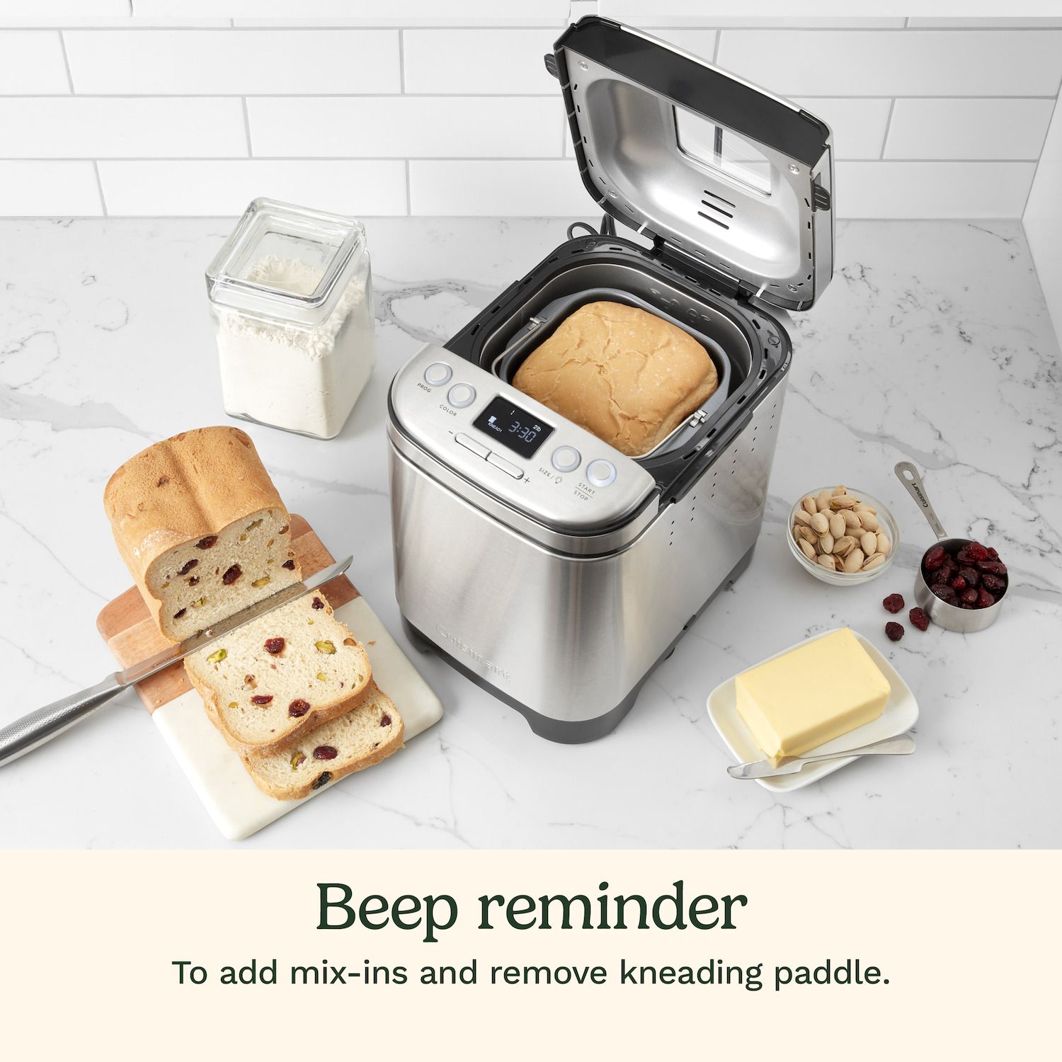Cuisinart® Automatic Breadmaker