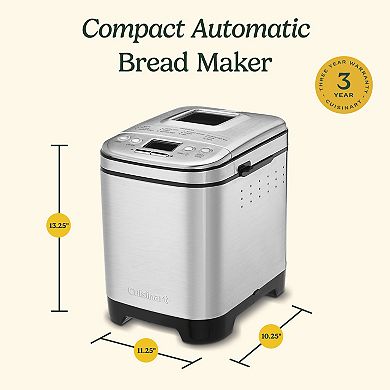 Cuisinart® Automatic Bread Maker