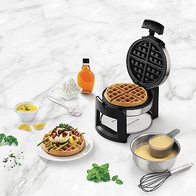 Cuisinart® Flip Belgian Waffle Maker