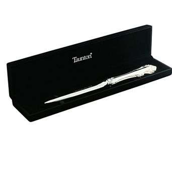Letter Opener With King's Pattern Handle