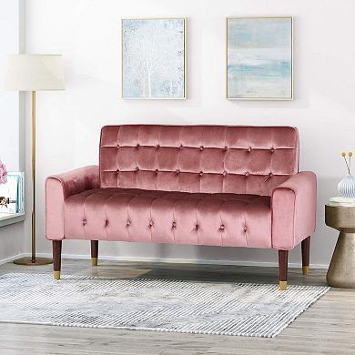 Christopher Knight Home Stylish Loveseat For Cozy Living Spaces