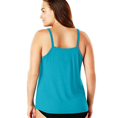 Comfort Choice Plus Size Modal Cami