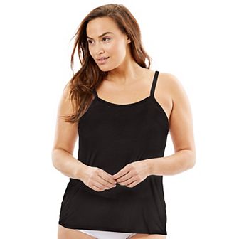 Comfort Choice Plus Size Modal Cami