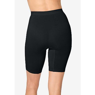 Comfort Choice Plus Size Slip-Short Boxer