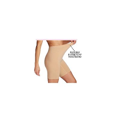Comfort Choice Plus Size Slip-Short Boxer