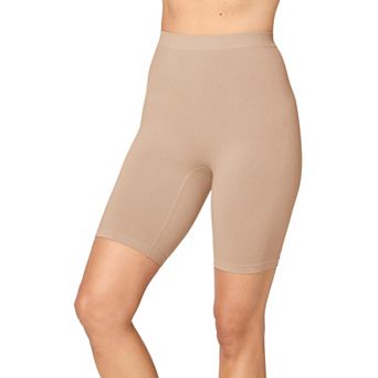 Comfort Choice Plus Size Slip-Short Boxer