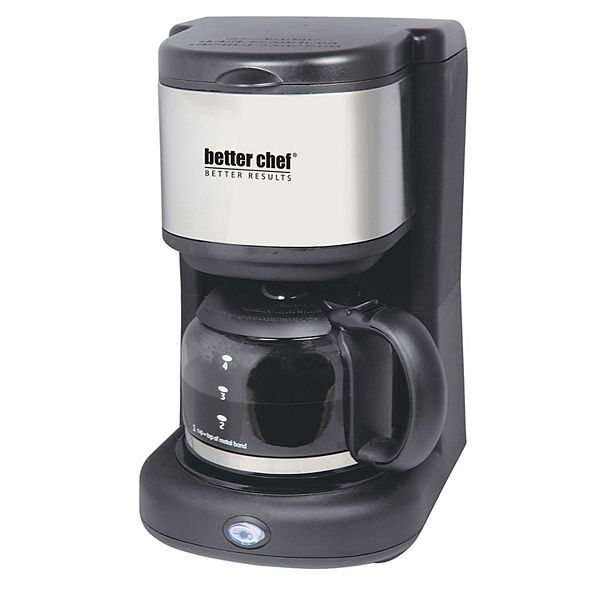 High quality Better Chef Peronal 1-Cup Coffee Maker. Perfect Gift. Easy and quick brewing!!.