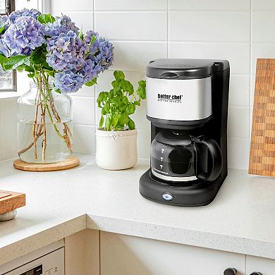 Better Chef 4 Cup Coffee Maker