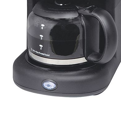 Better Chef 4 Cup Coffee Maker