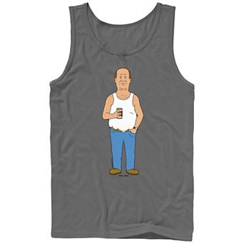 Men's King Of The Hill Bill Poster Graphic Tank
