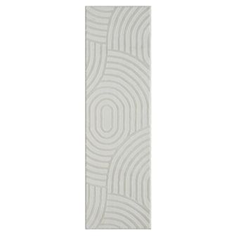 Luxe Weavers Indoor Geometric Area Rug