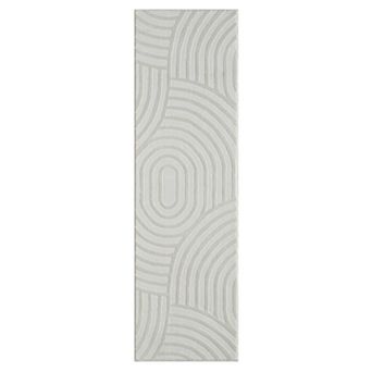 Luxe Weavers Indoor Geometric Area Rug