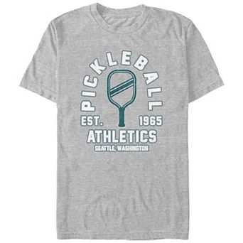 Men's Pickleball Athletics Est. 1965 Graphic Tee