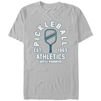 Men's Pickleball Athletics Est. 1965 Graphic Tee