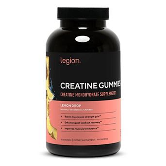 Legion Athletics Creatine Gummies