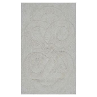 Tuft Twisted 220 GSF Non Skid Back Premium Bath Rug