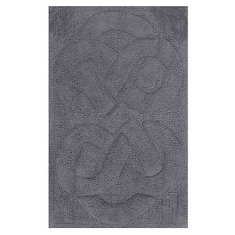 Tuft Twisted 220 GSF Non Skid Back Premium Bath Rug