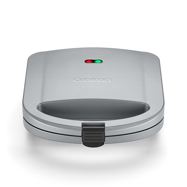 Cuisinart® Sandwich Maker - Stainless