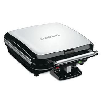 Cuisinart® 4-Slice Square Belgian Waffle Maker