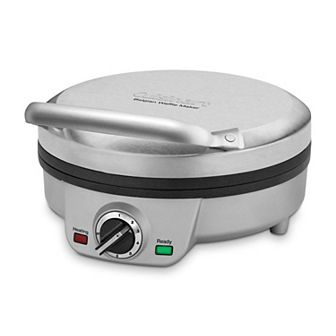 Cuisinart® 4 Slice Belgian Waffle Maker