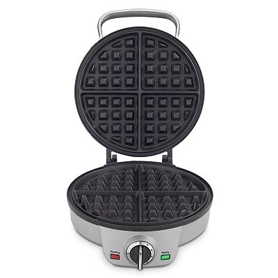 Cuisinart® 4 Slice Belgian Waffle Maker