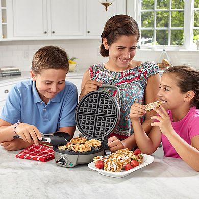 Cuisinart 4 Slice Belgian Waffle Maker