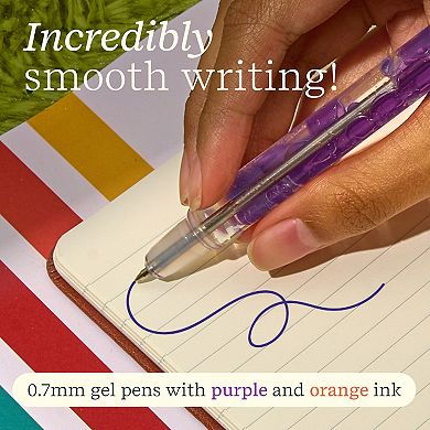 Lifelines 2-pk. Scented Lava Pen Set - In Bloom & Citrus