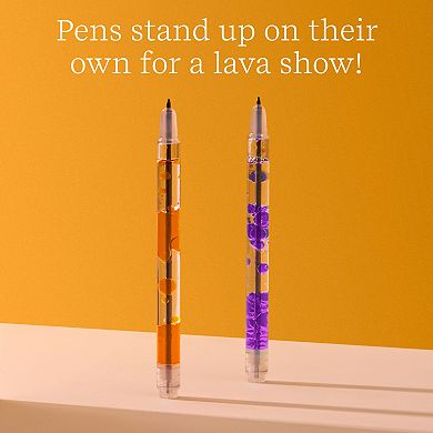 Lifelines 2-pk. Scented Lava Pen Set - In Bloom & Citrus