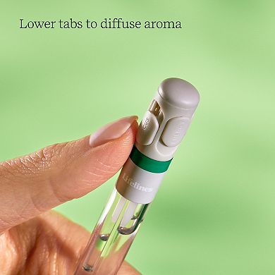 Lifelines Pen Diffuser Essential Oil Blends Walk In The Woods
