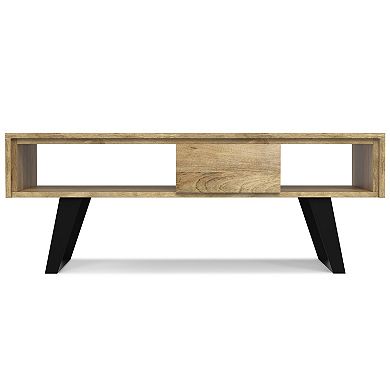 Simpli Home Lowry Coffee Table