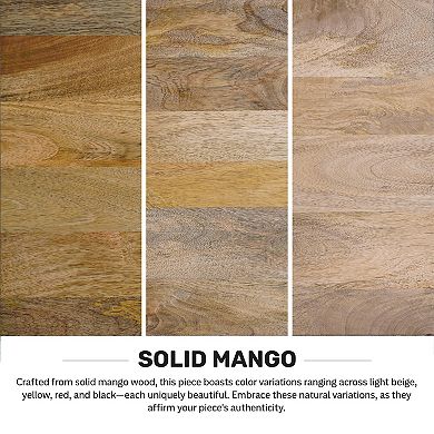 Simpli Home Lowry Coffee Table