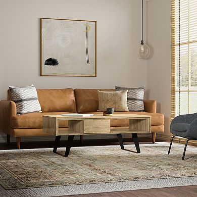 Simpli Home Lowry Coffee Table