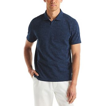 Men's Nautica Printed Classic Fit Polo