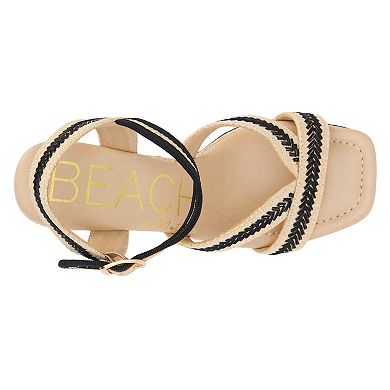 Beach by Matisse Adelaide Women's Heels