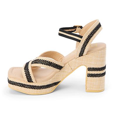 Beach by Matisse Adelaide Women's Heels