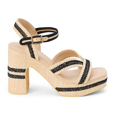 Beach by Matisse Adelaide Women's Heels
