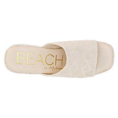 Beach by Matisse Como Women's Chunky Platform Sandals