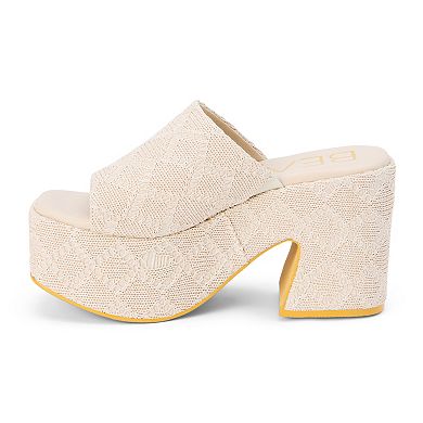Beach by Matisse Como Women's Chunky Platform Sandals