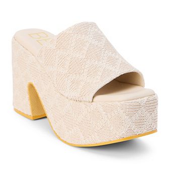 Beach by Matisse Como Women's Chunky Platform Sandals