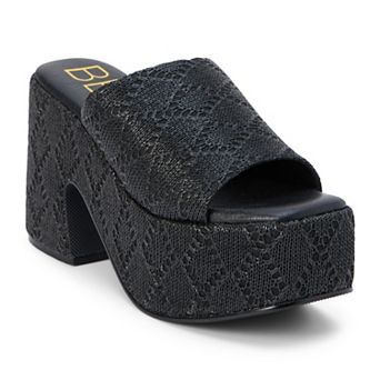 Beach by Matisse Como Women's Chunky Platform Sandals