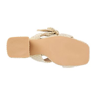 Beach by Matisse Lucy Block Heel Women's Sandals
