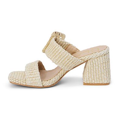 Beach by Matisse Lucy Block Heel Women's Sandals