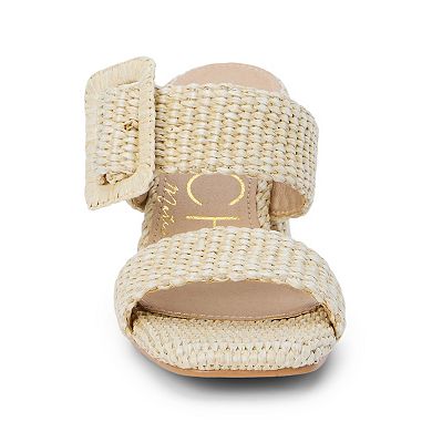 Beach by Matisse Lucy Block Heel Women's Sandals