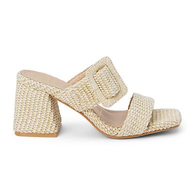 Beach by Matisse Lucy Block Heel Women's Sandals