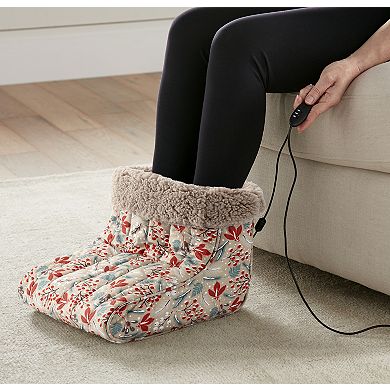 Micro Flannel® Electric Heated Foot Warmer