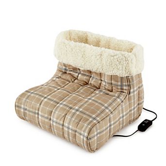 Micro Flannel® Electric Heated Foot Warmer