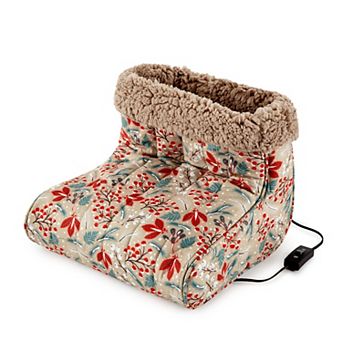 Micro Flannel® Electric Heated Foot Warmer